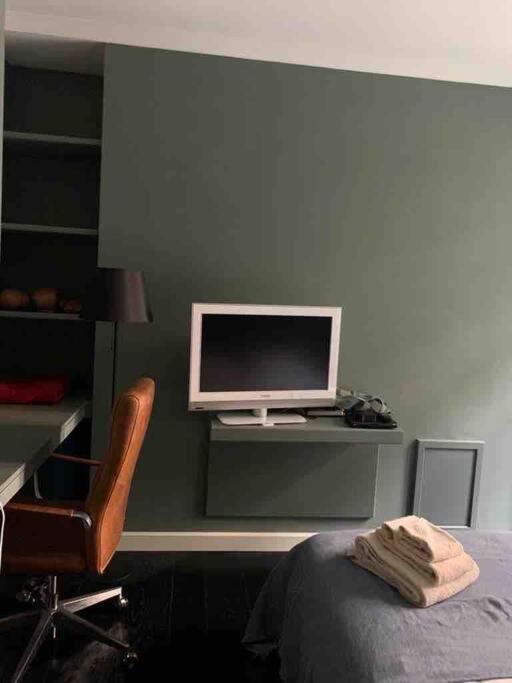 Apartamento Della Rocca Urban Relais Turín Exterior foto