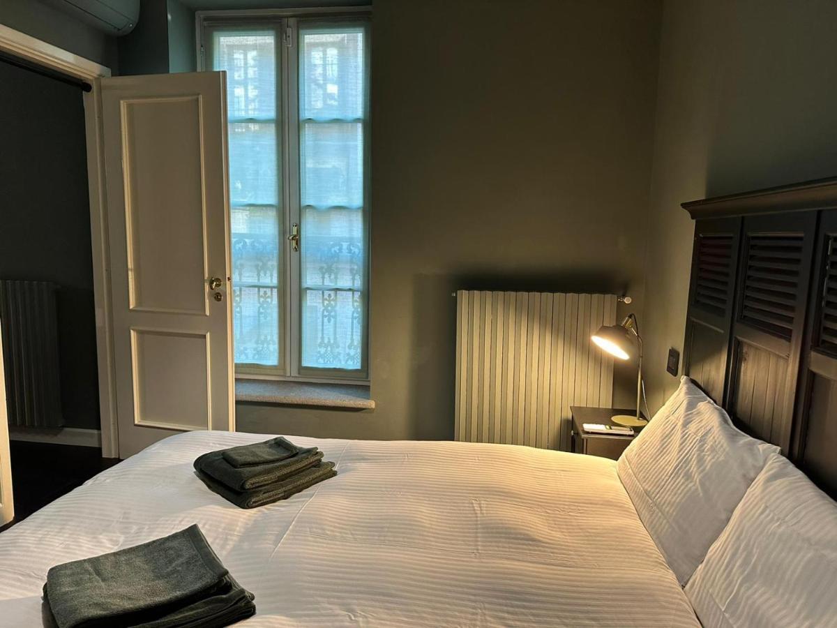 Apartamento Della Rocca Urban Relais Turín Exterior foto