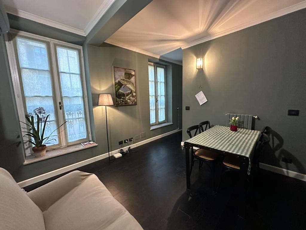 Apartamento Della Rocca Urban Relais Turín Exterior foto