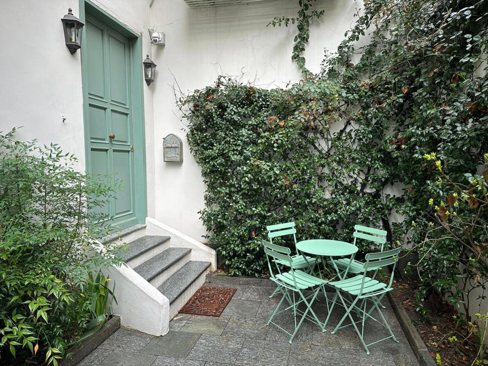 Apartamento Della Rocca Urban Relais Turín Exterior foto