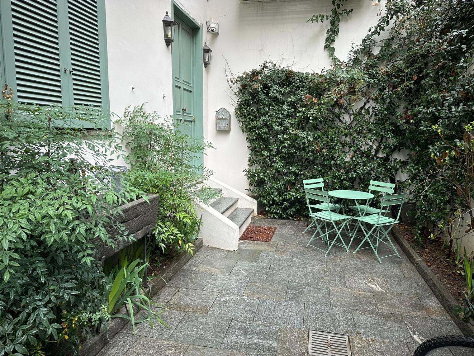 Apartamento Della Rocca Urban Relais Turín Exterior foto