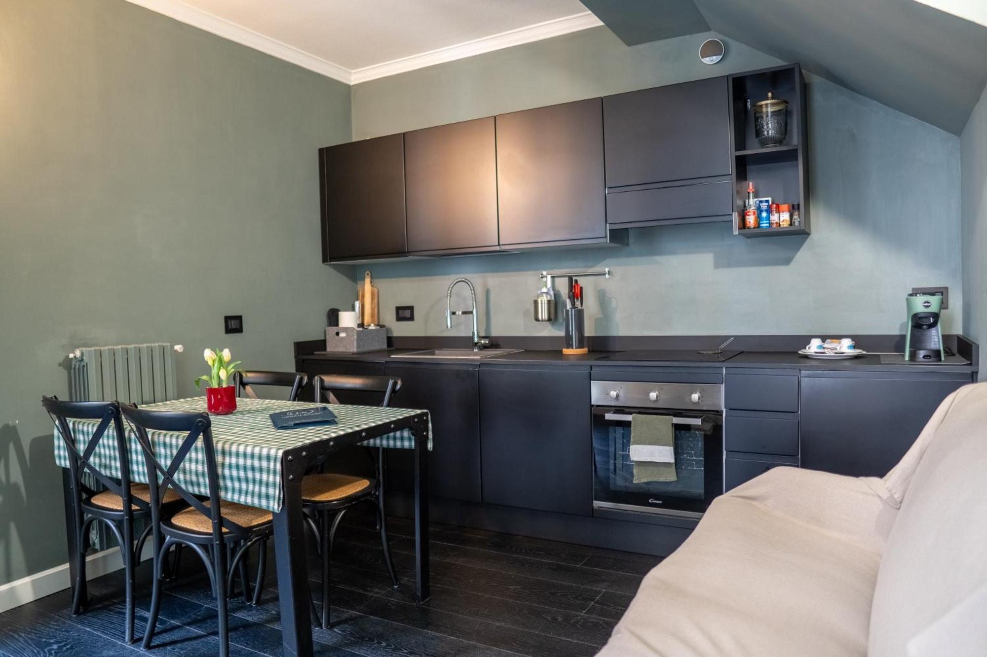 Apartamento Della Rocca Urban Relais Turín Exterior foto