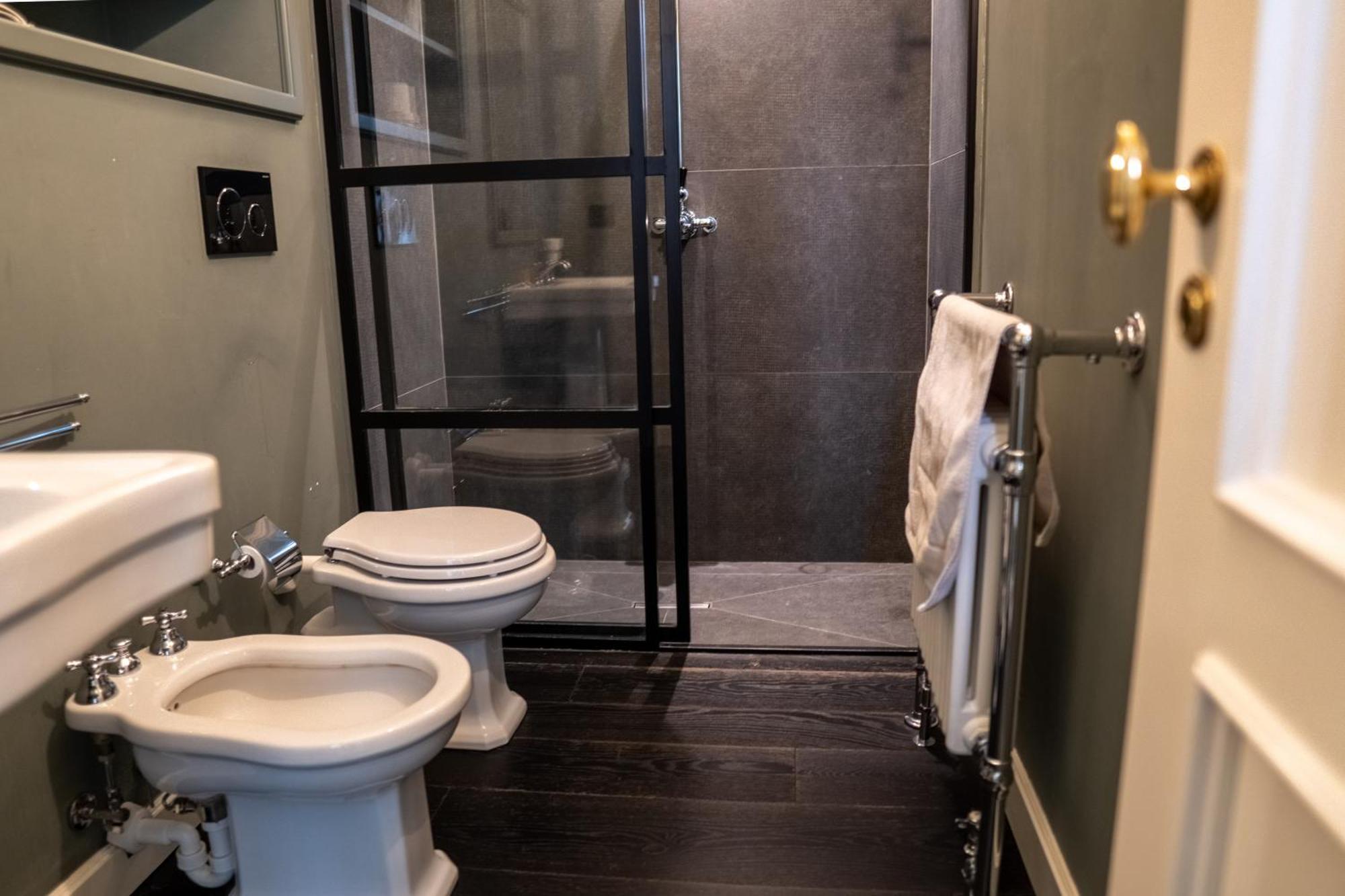 Apartamento Della Rocca Urban Relais Turín Exterior foto