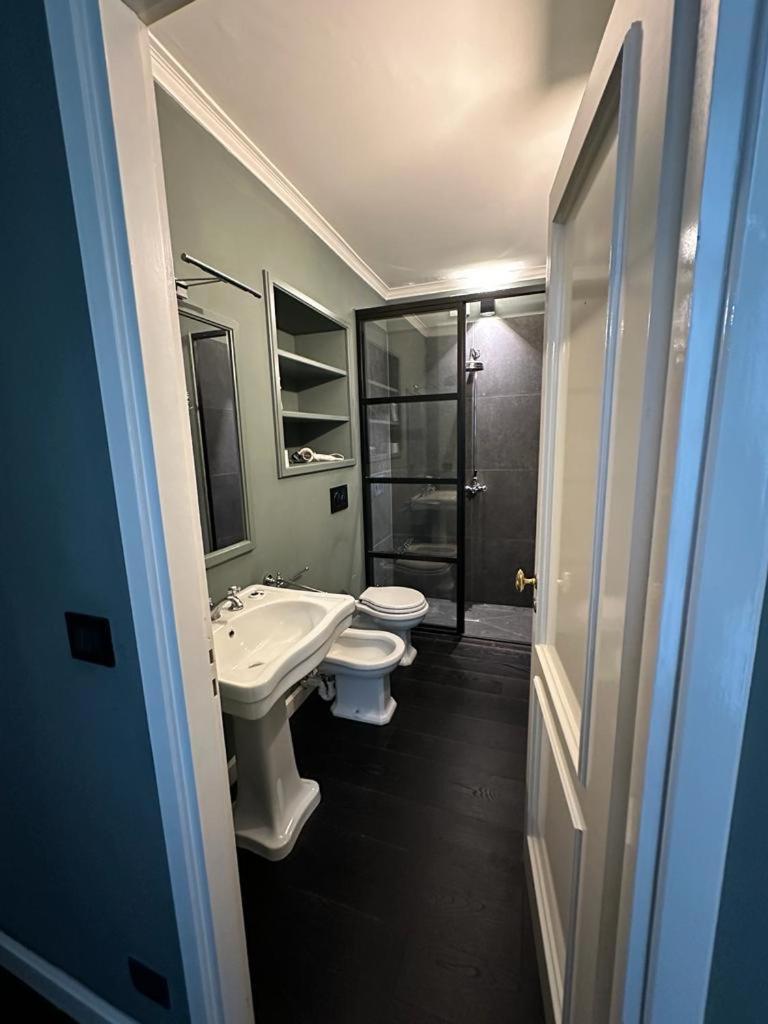 Apartamento Della Rocca Urban Relais Turín Exterior foto