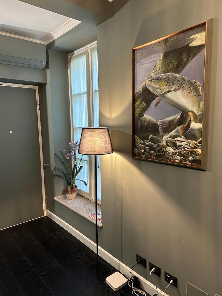 Apartamento Della Rocca Urban Relais Turín Exterior foto