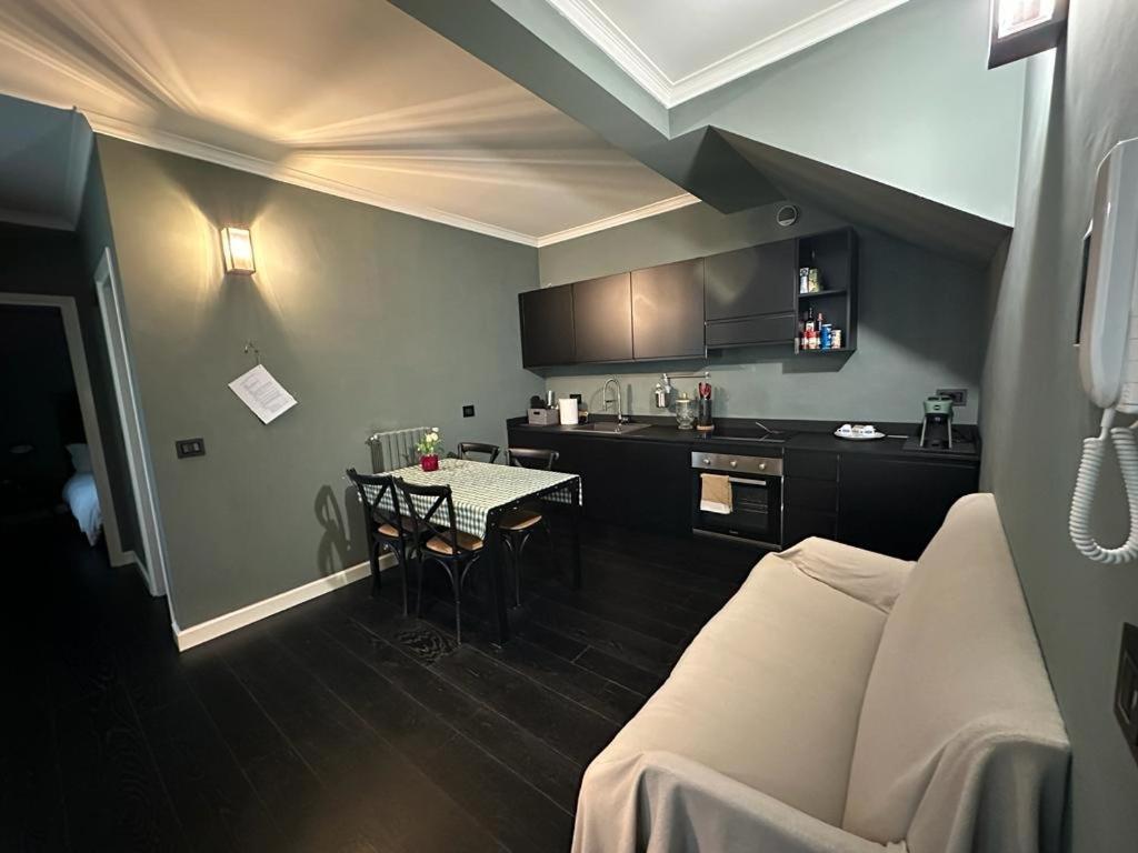 Apartamento Della Rocca Urban Relais Turín Exterior foto