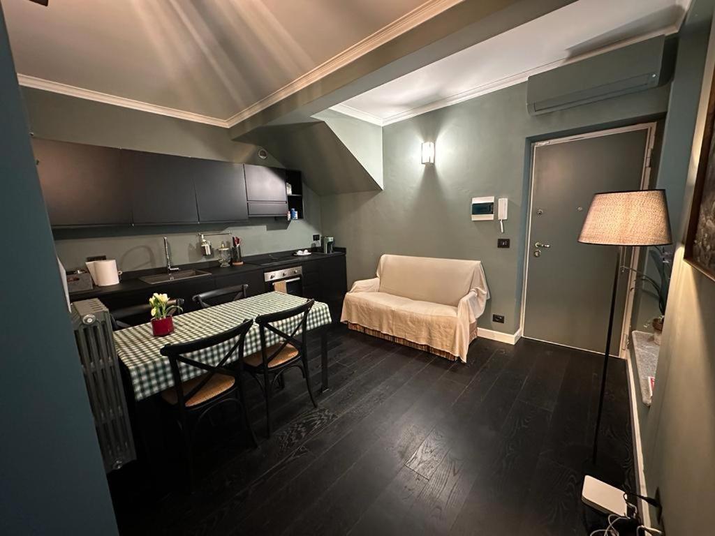 Apartamento Della Rocca Urban Relais Turín Exterior foto