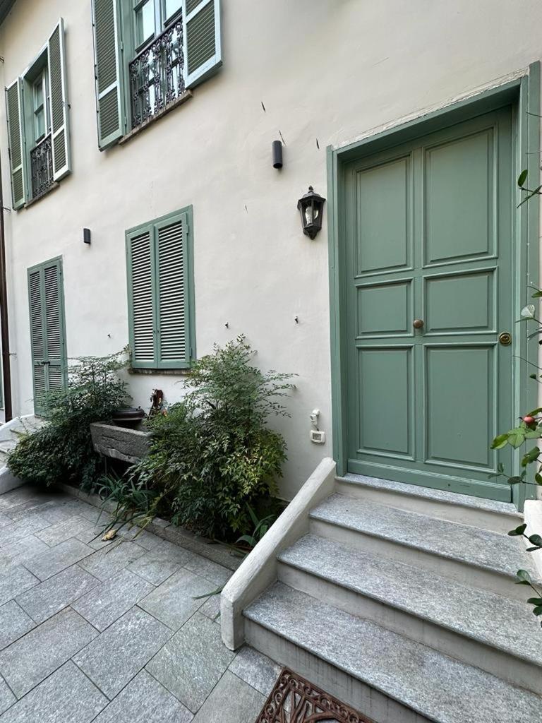 Apartamento Della Rocca Urban Relais Turín Exterior foto